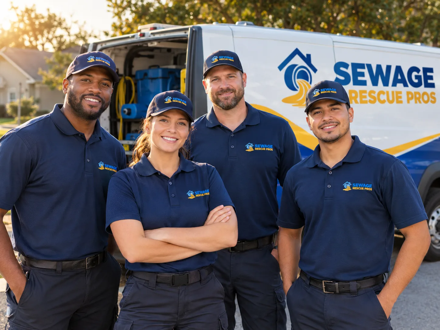 Sewage Backup Cleanup company in Gary, SD
